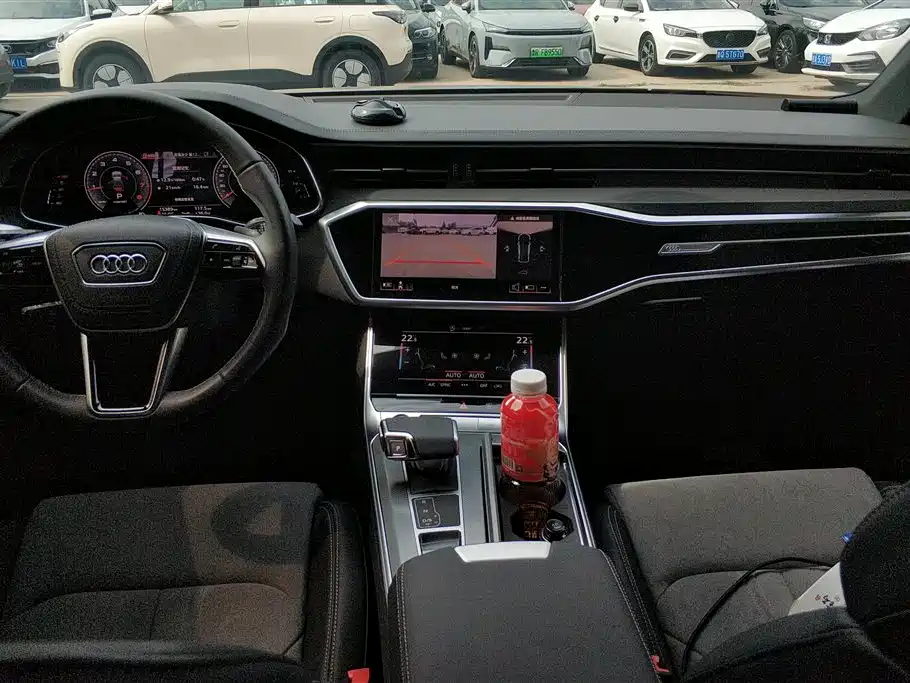 Audi A6L Audi A6L
