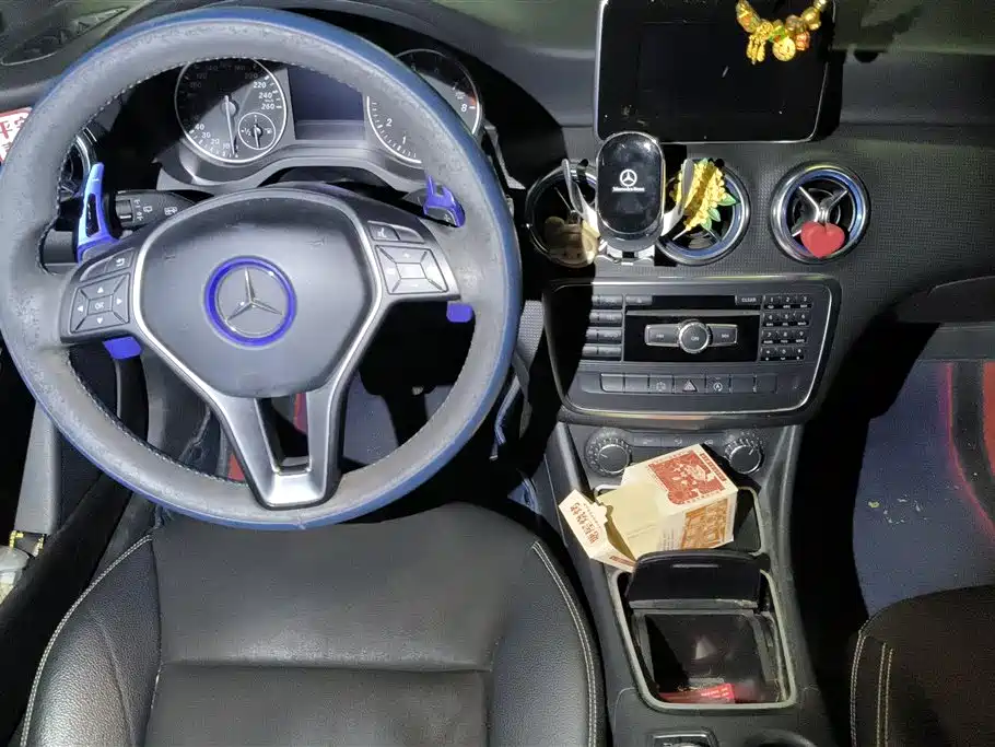 Mercedes-Benz Class A