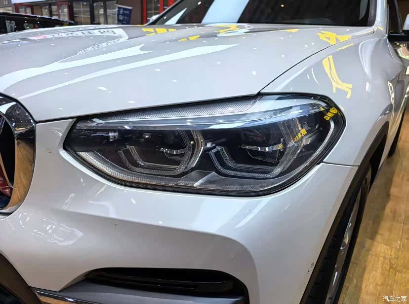 BMW X3, 2019 16