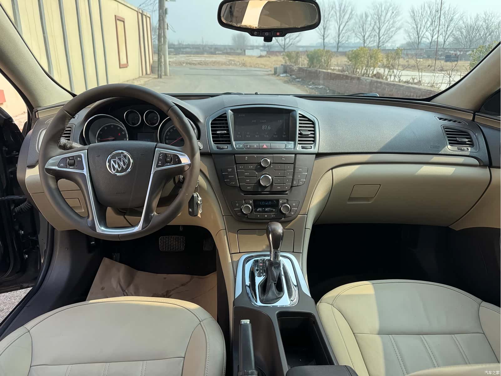 Buick Regal, 2012 9