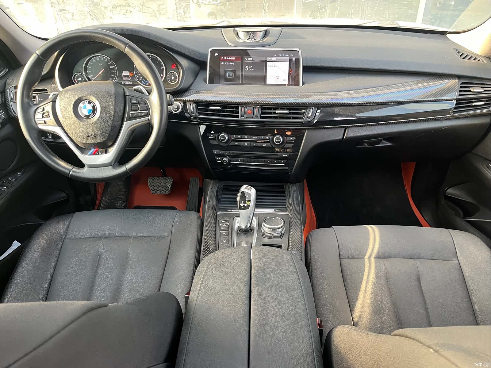 BMW X5, 2018 6