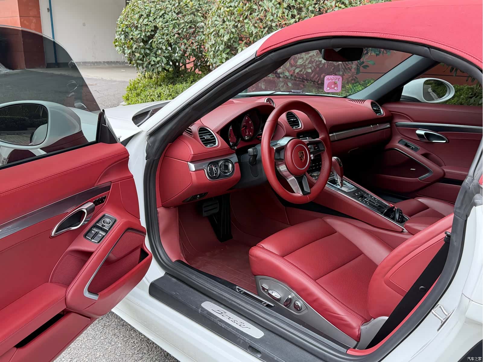 Porsche Boxster, 2020 4