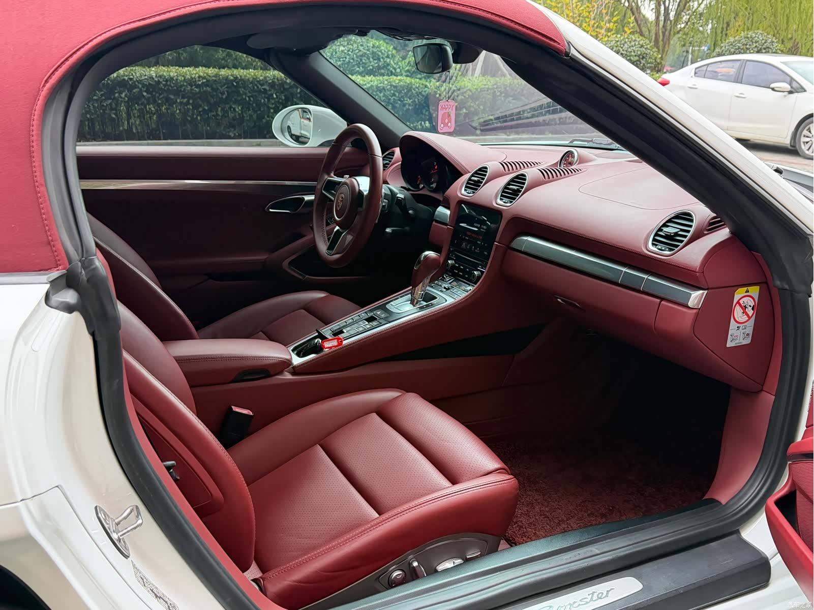 Porsche Boxster, 2020 8