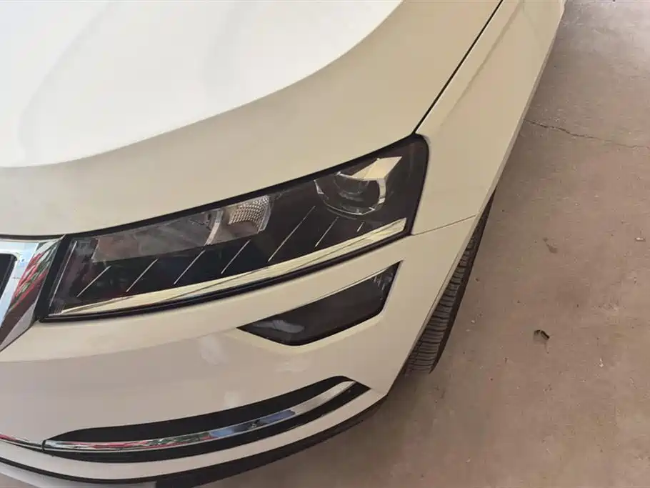 Skoda Krok Skoda Krok