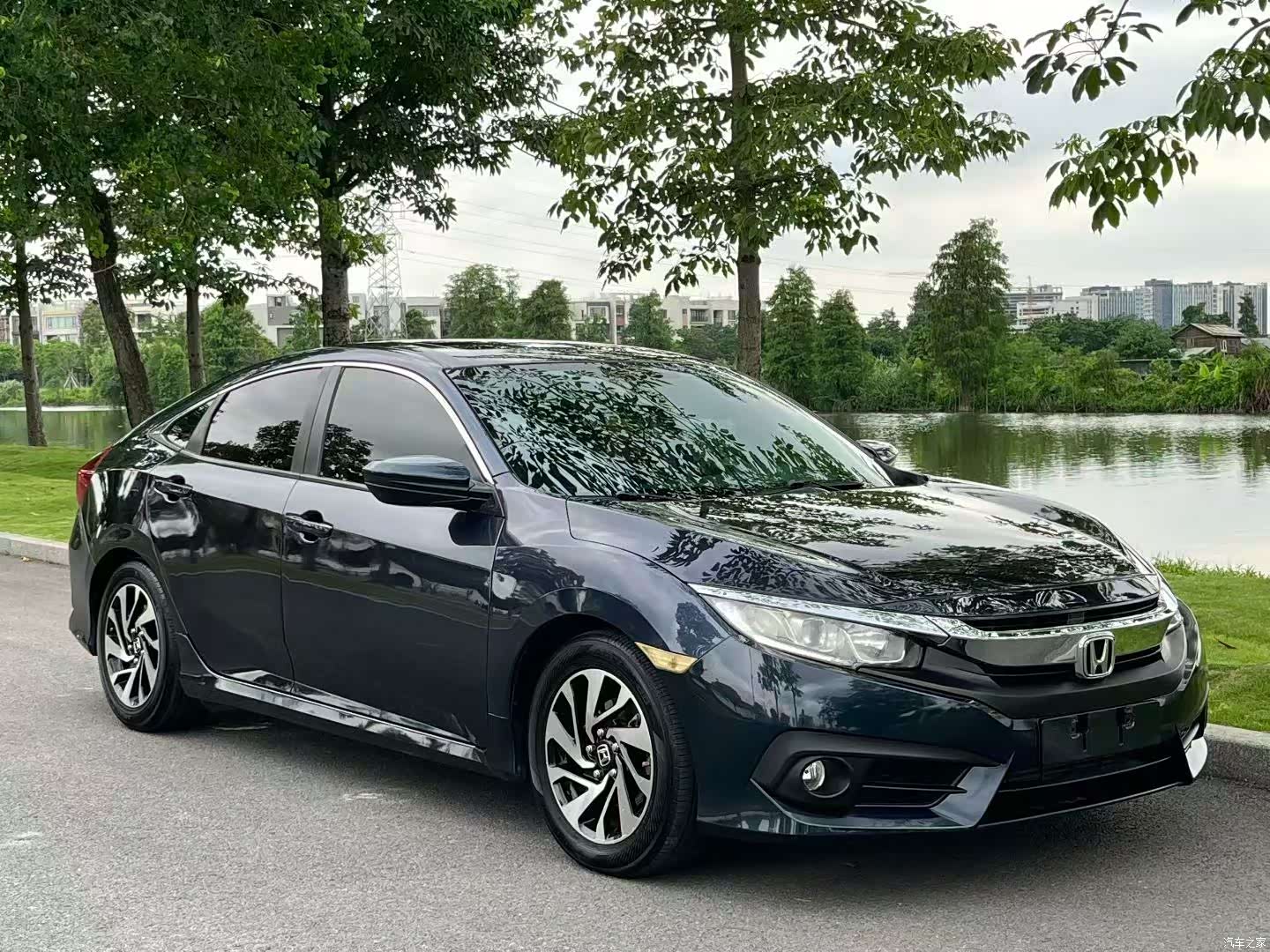 Honda Civic, 2017 3