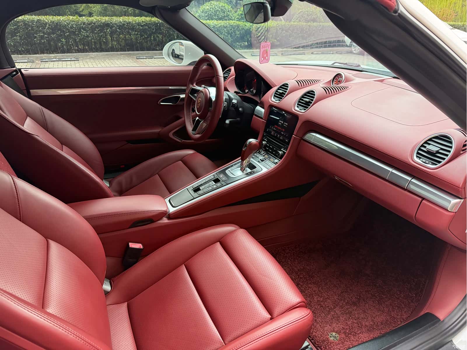 Porsche Boxster, 2020 6
