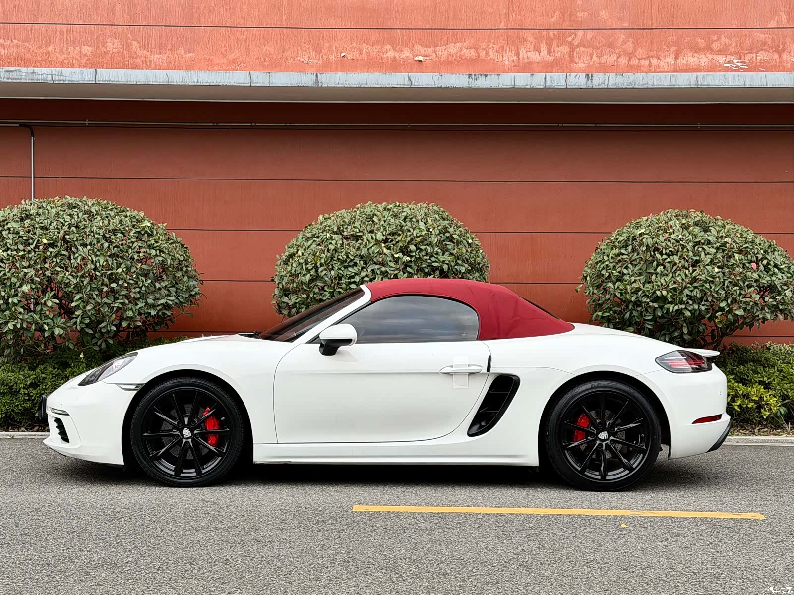 Porsche Boxster, 2020 11