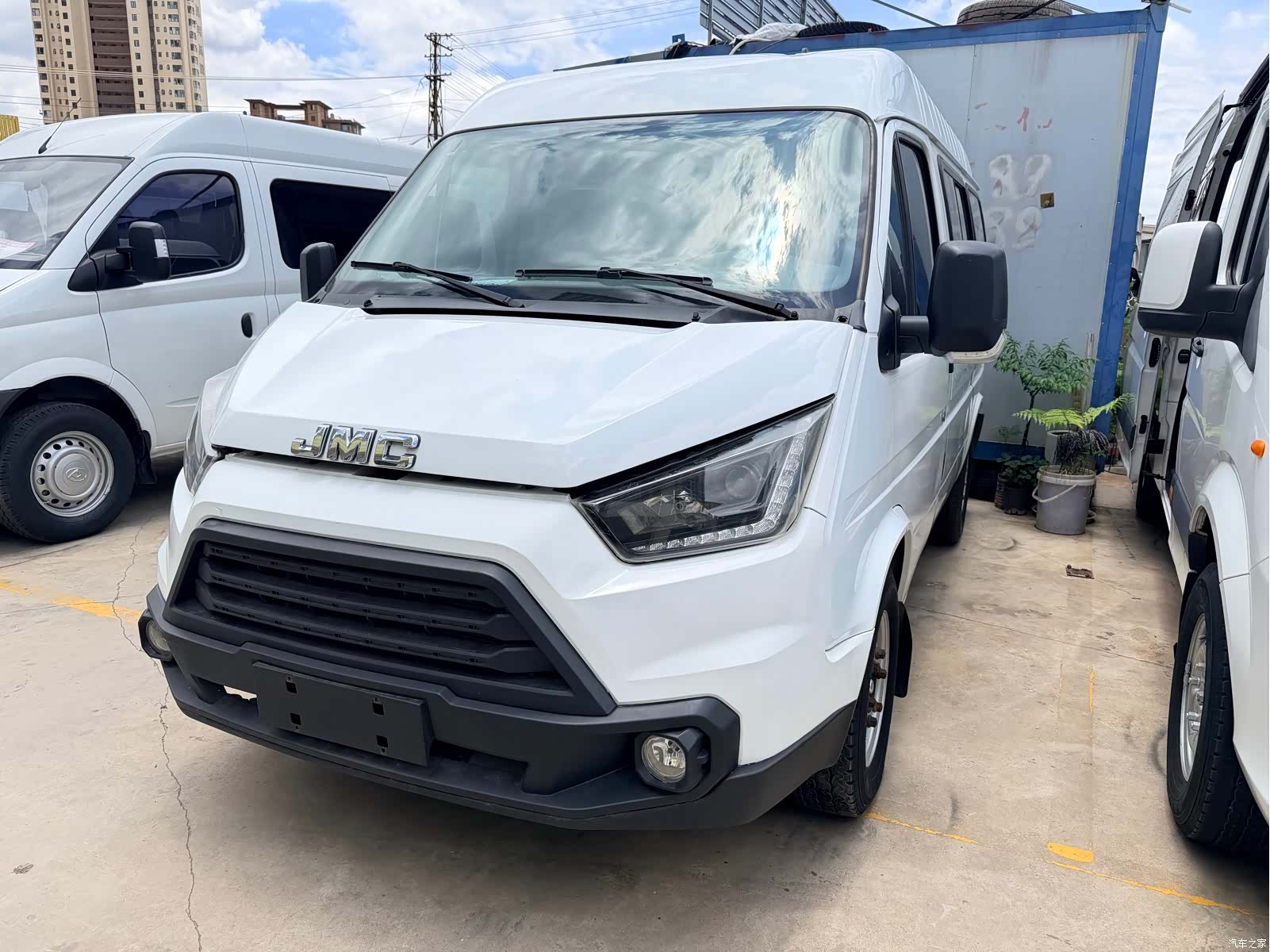 JMC JX493, 2020 1
