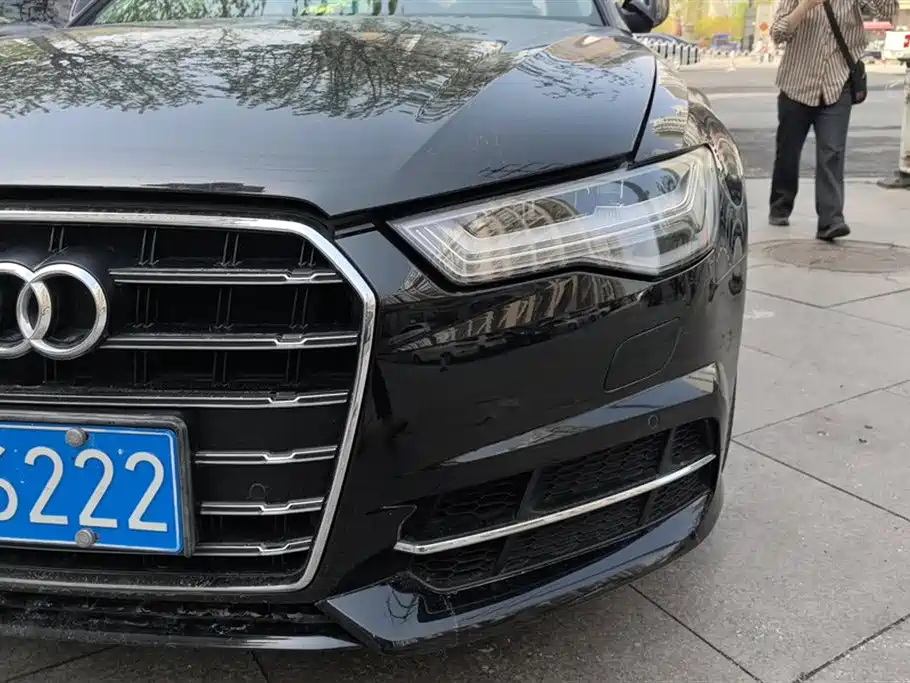 Audi A6L Audi A6L