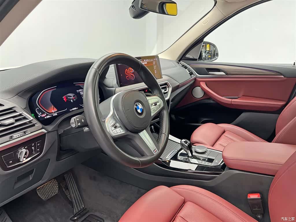 BMW X3, 2023 14