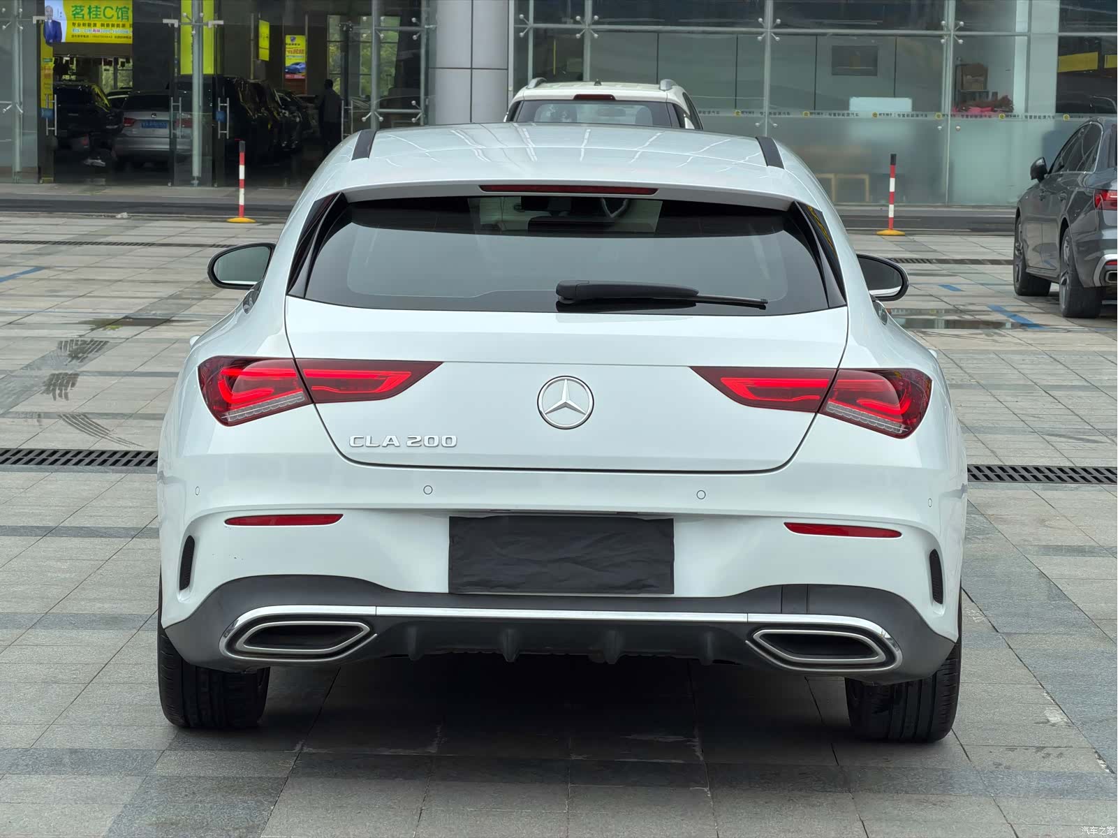 Mercedes-Benz CLA, 2021 8