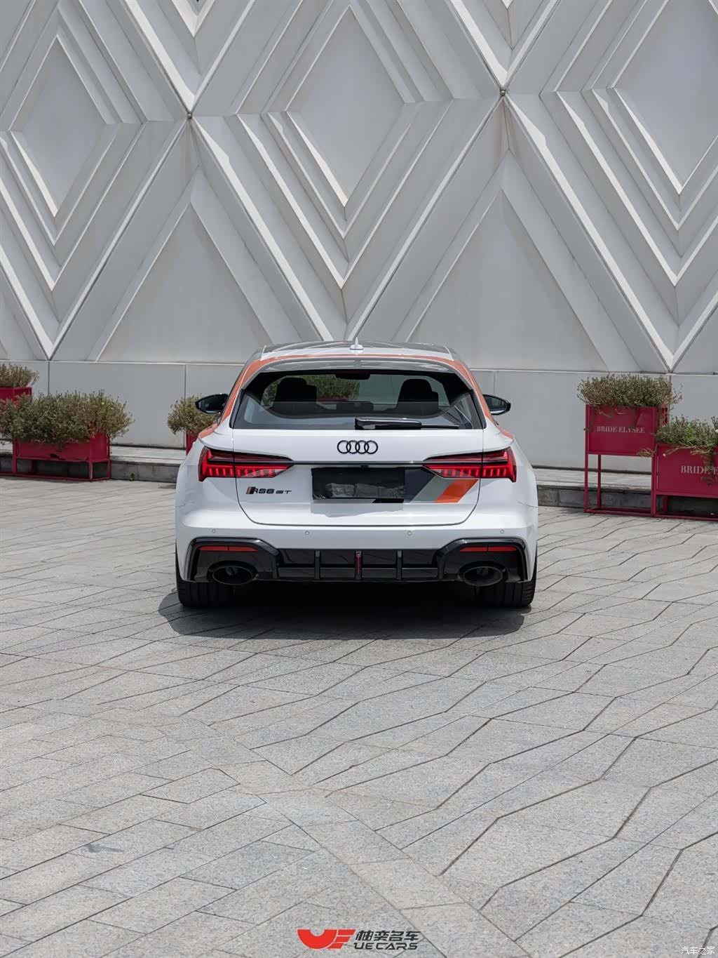 Audi RS, 2026 все фото