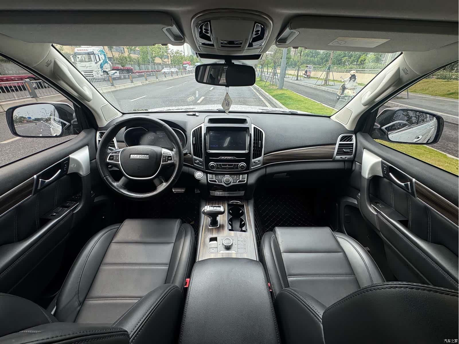 Haval H9, 2021 все фото