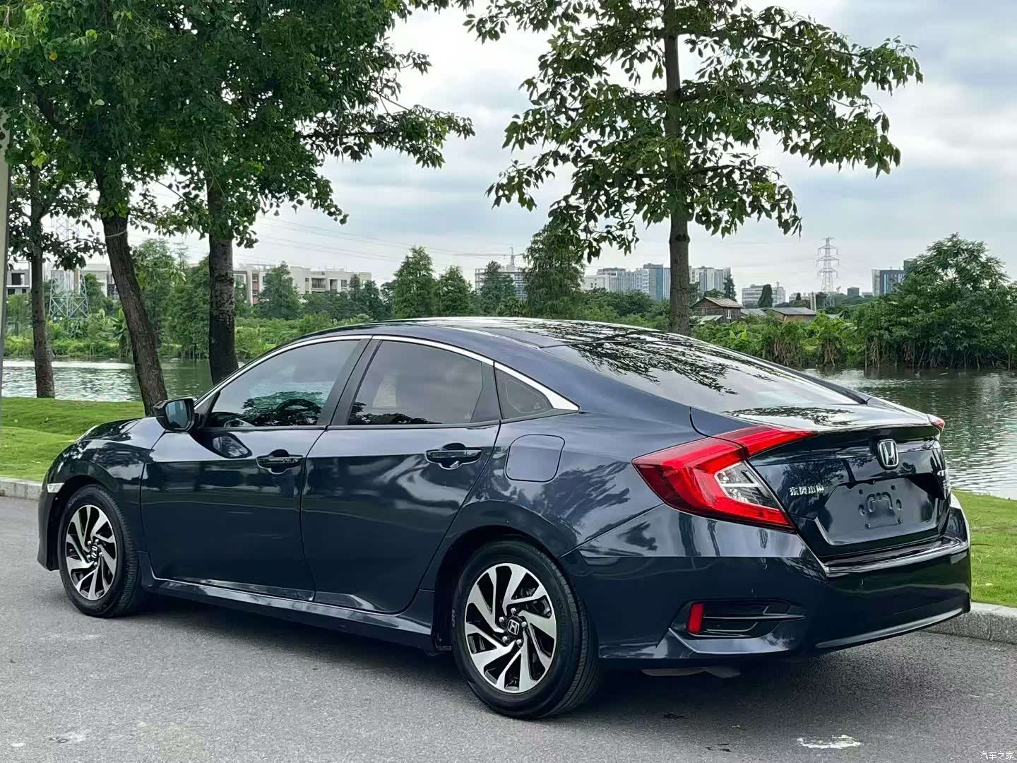 Honda Civic, 2017 7