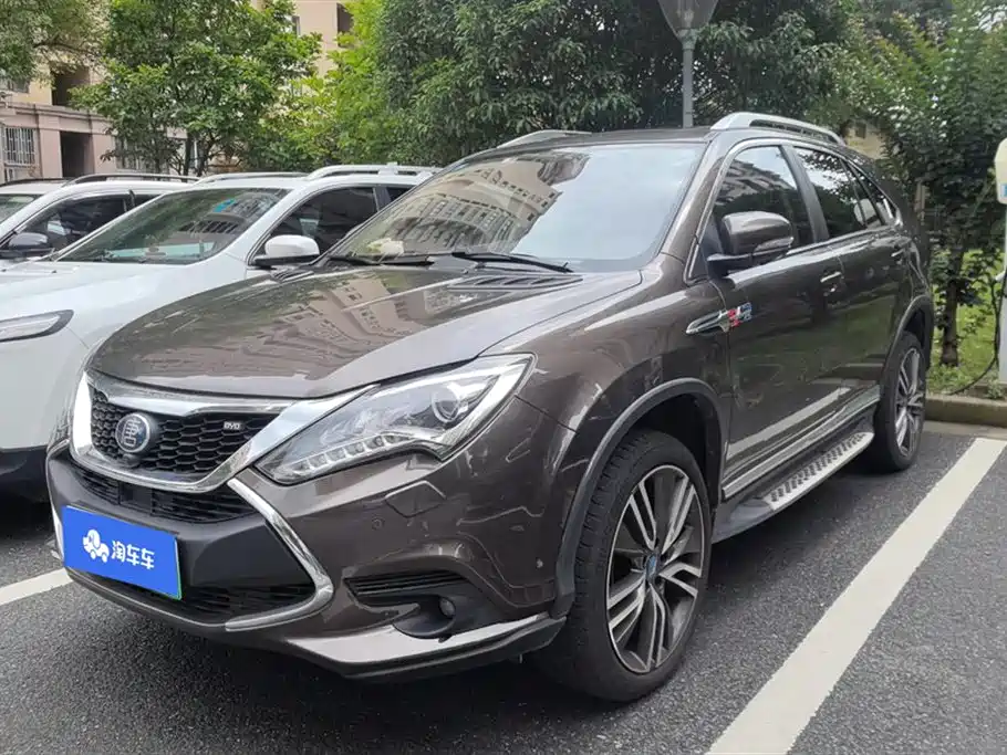 BYD Tangxin Energy BYD Tangxin Energy