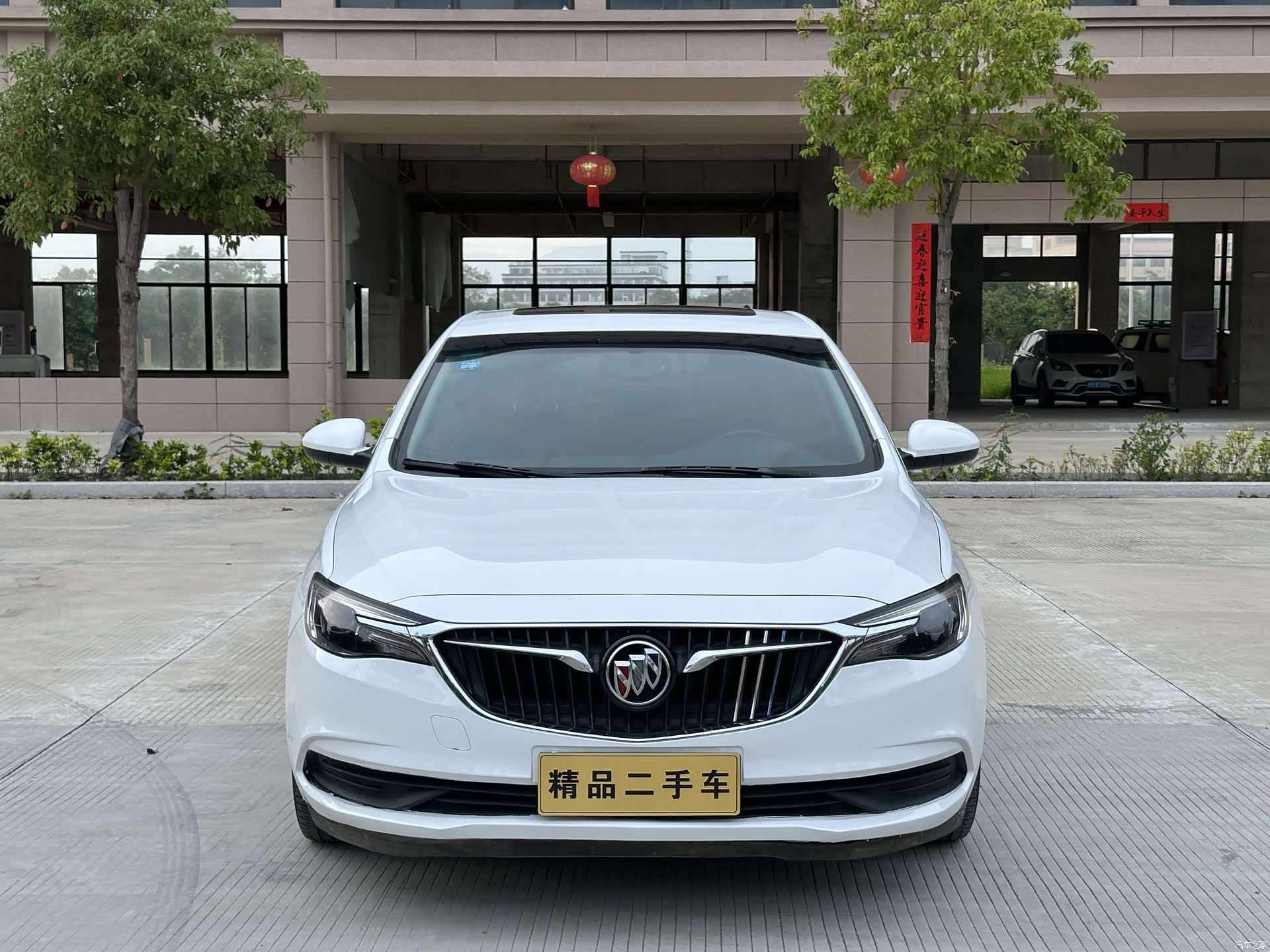 Buick VI, 2019 2