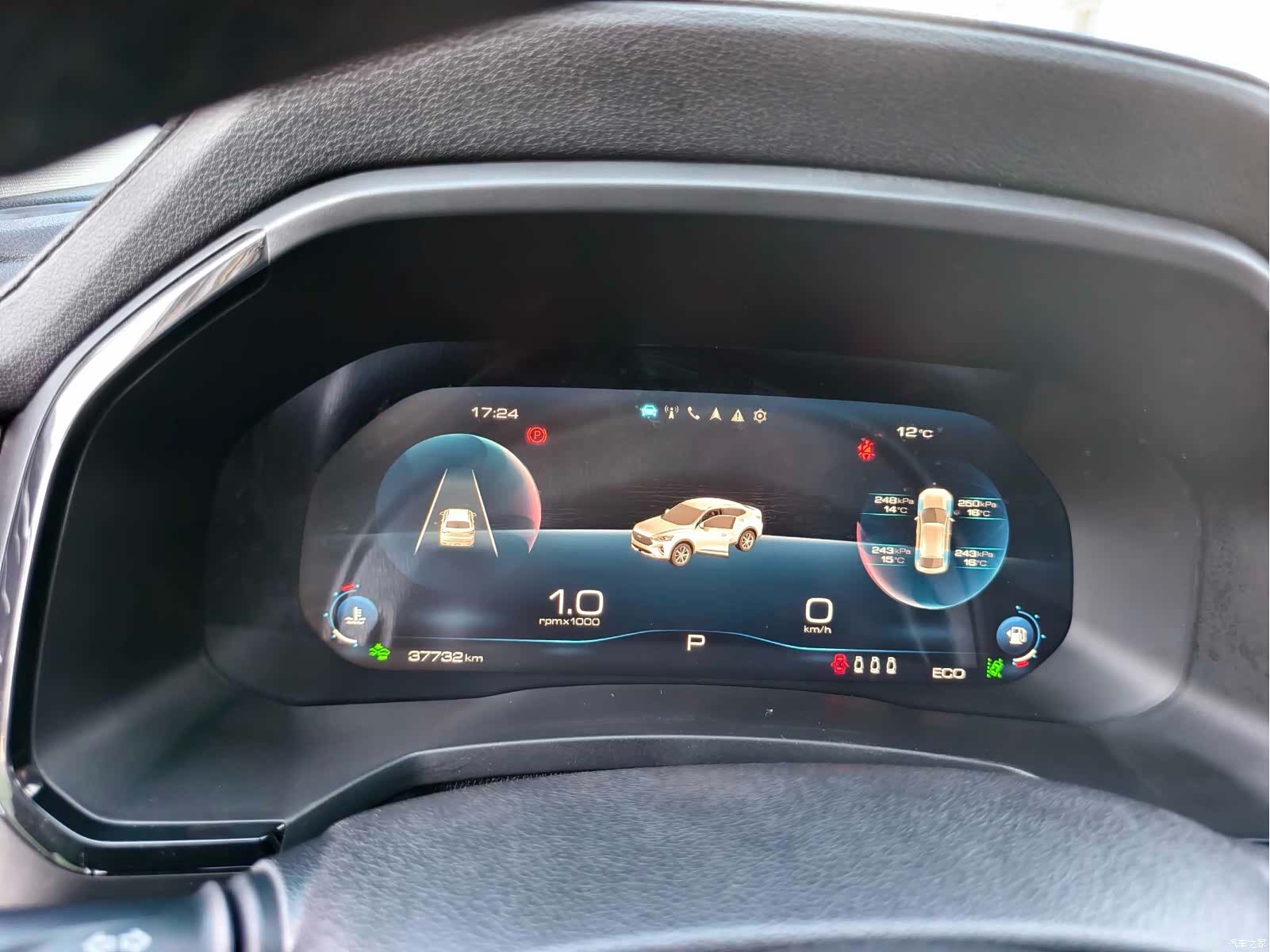 Haval F7x, 2021 все фото