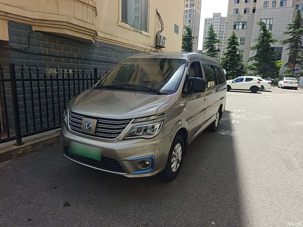 DongFeng 7, 2020 1