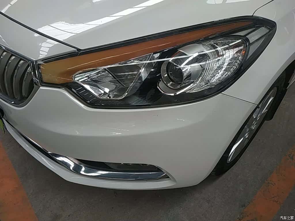 Kia K3, 2015 24