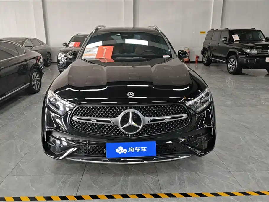 Mercedes-Benz GLC Mercedes-Benz GLC