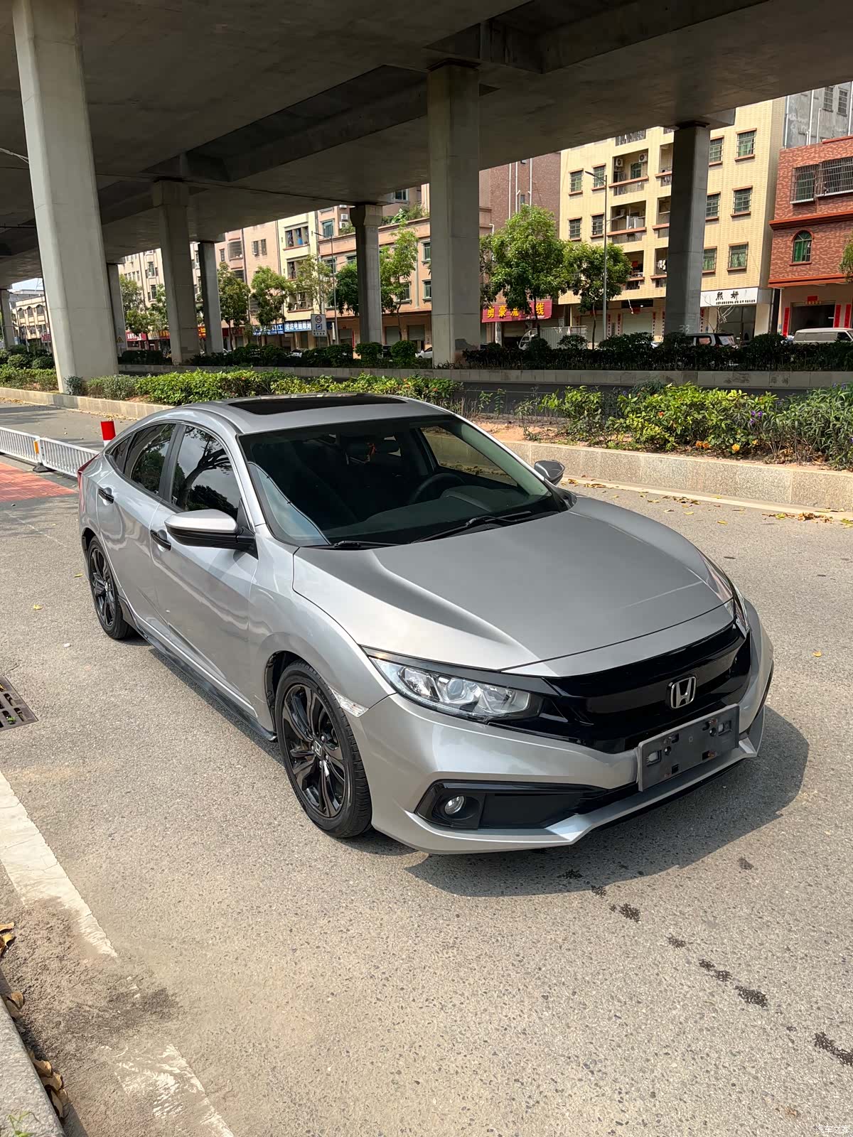 Honda Civic, 2020 2