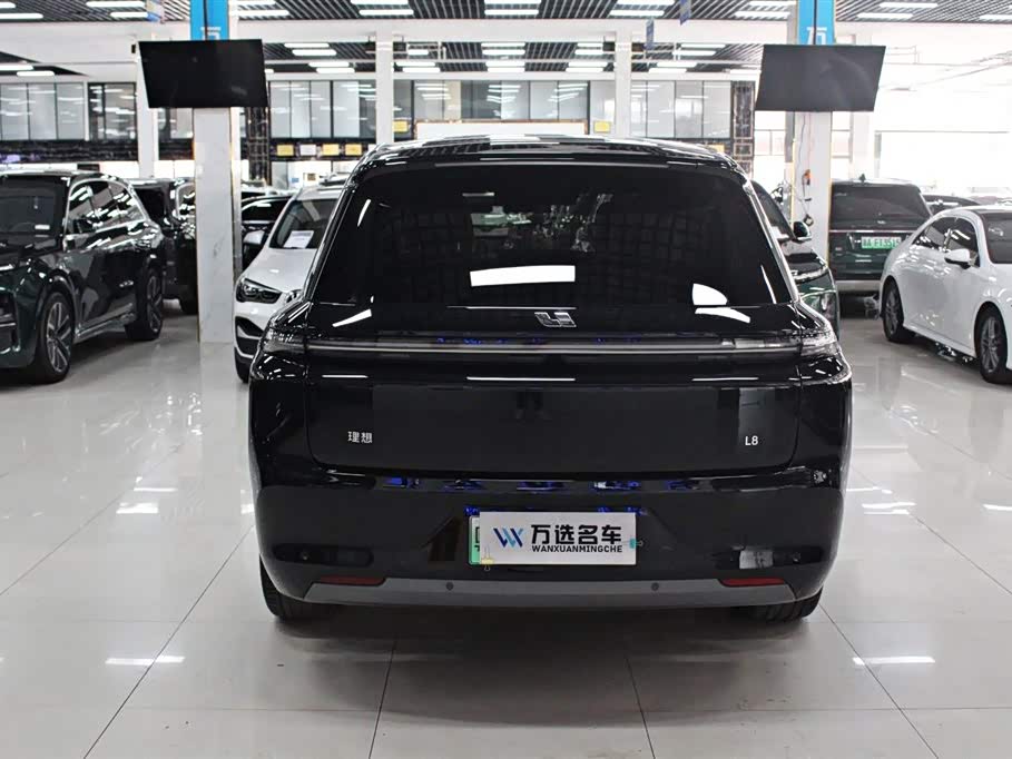 Li Auto Ideal L8