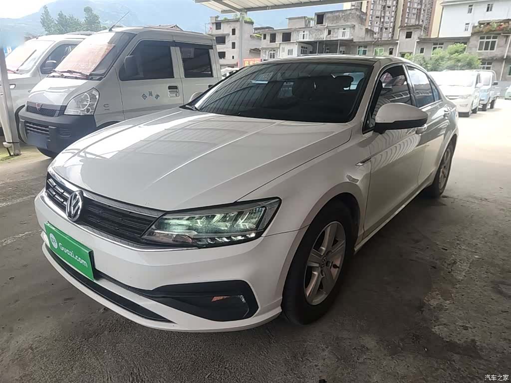 Volkswagen Lamando