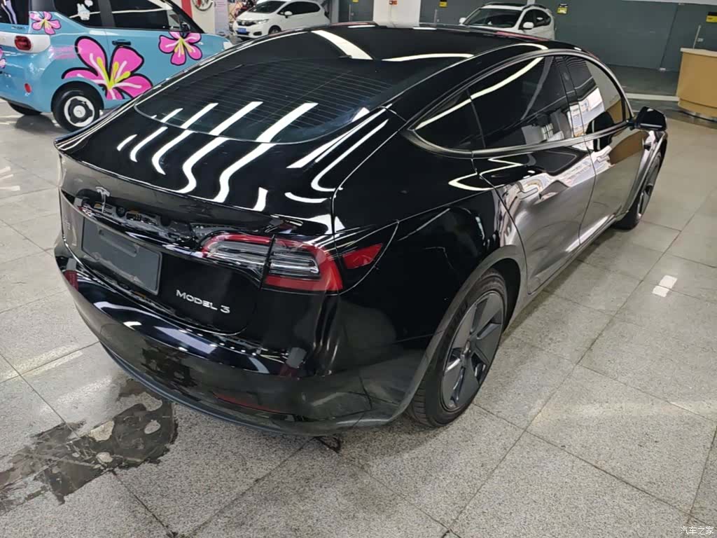 Tesla Model 3, 2021 7
