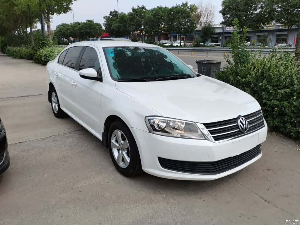 Volkswagen Lavida, 2016 4