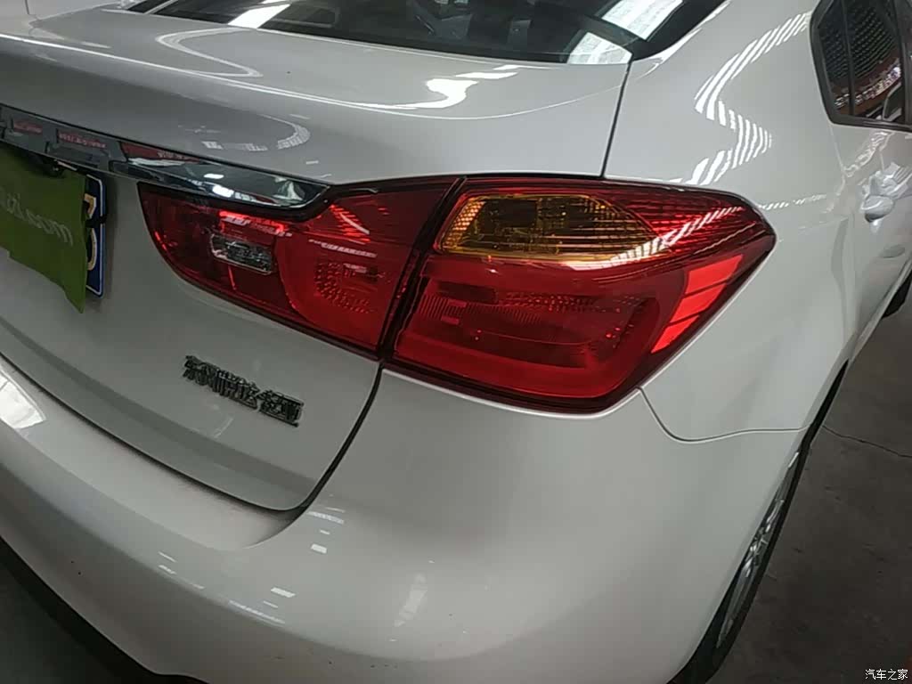 Kia K3, 2015 8