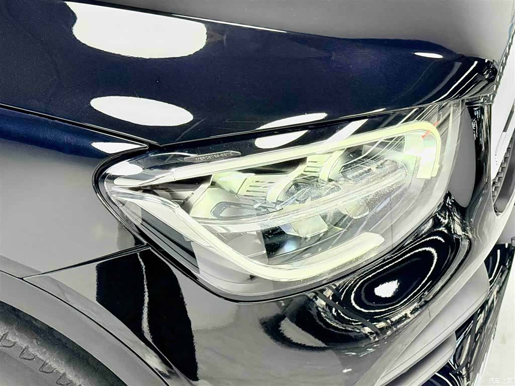 Mercedes-Benz GLC, 2020 3