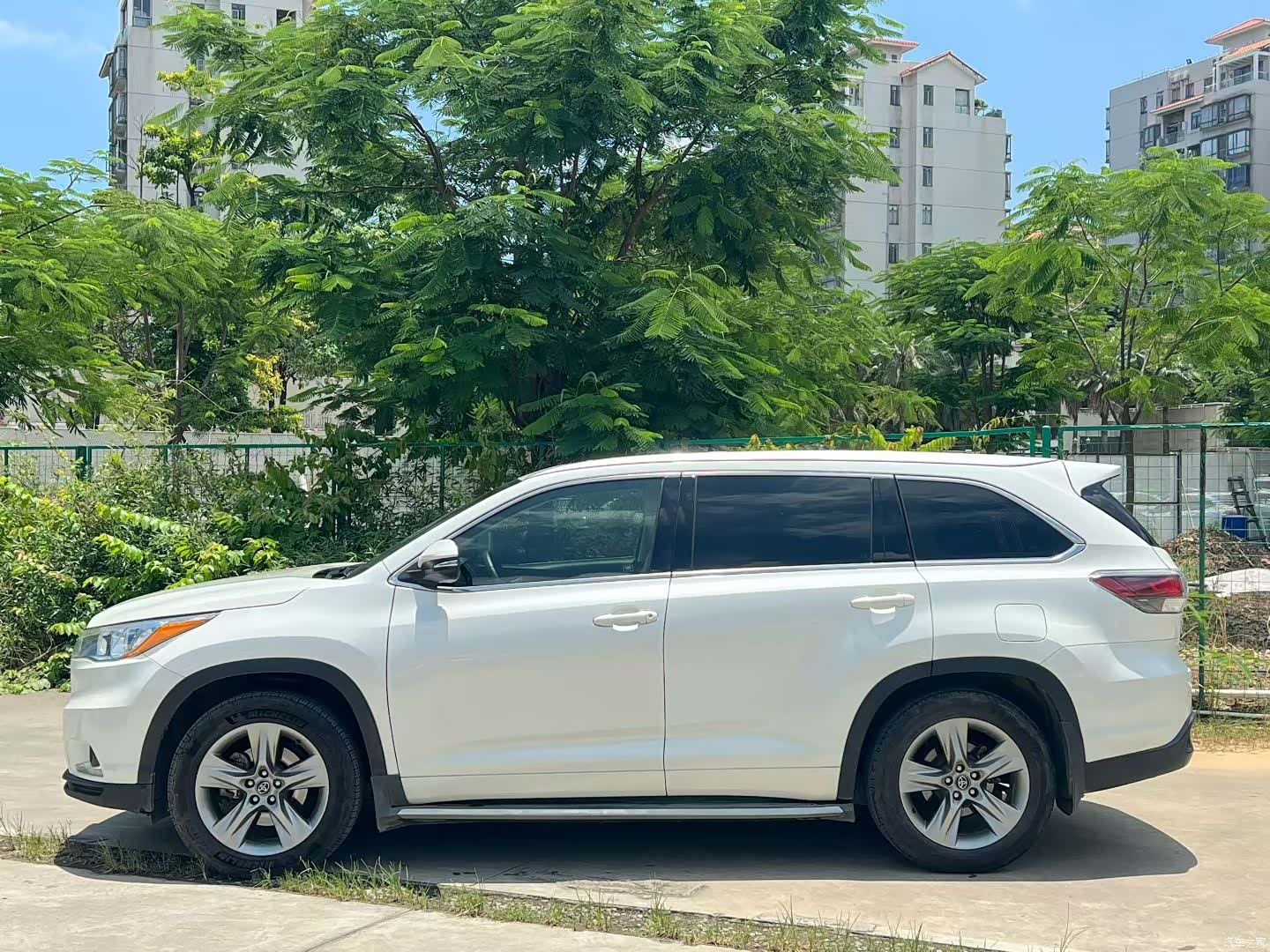 Toyota Highlander, 2017 3