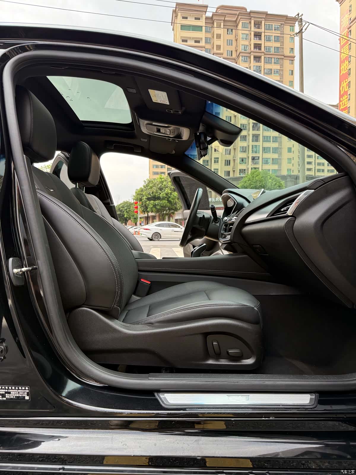 Cadillac CT5, 2021 22