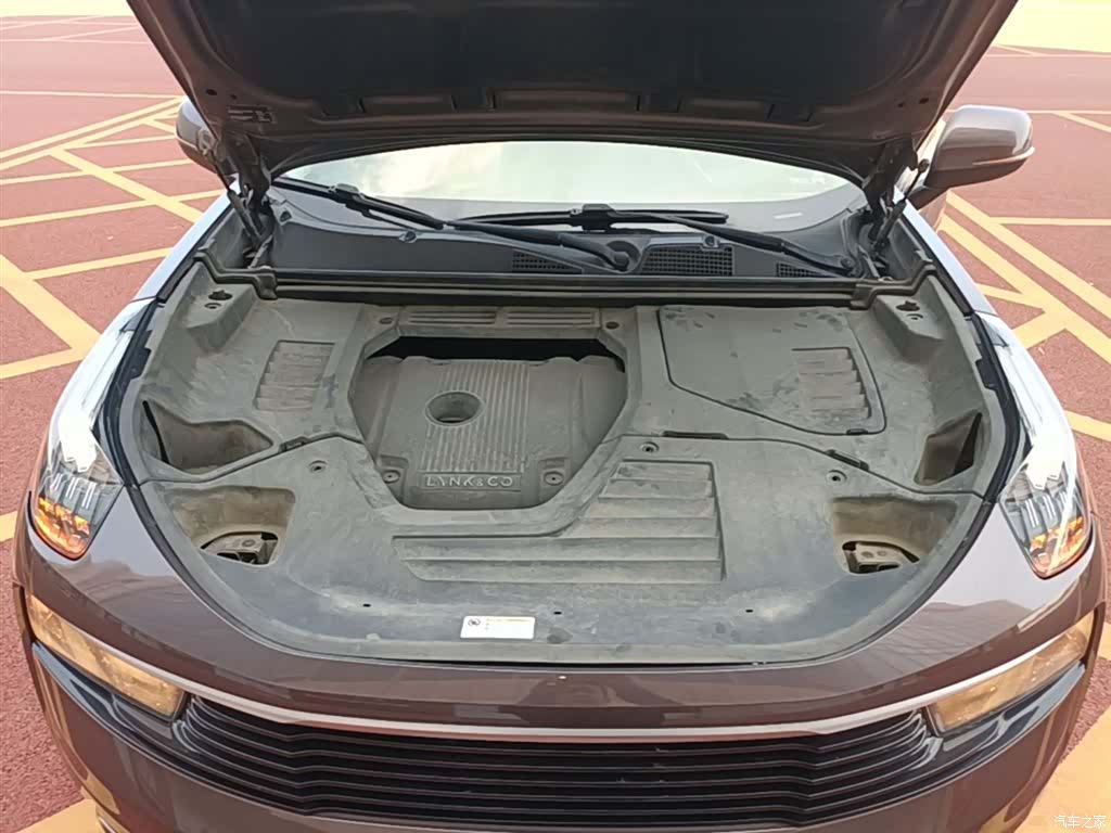 Lynk & Co 01, 2018 20