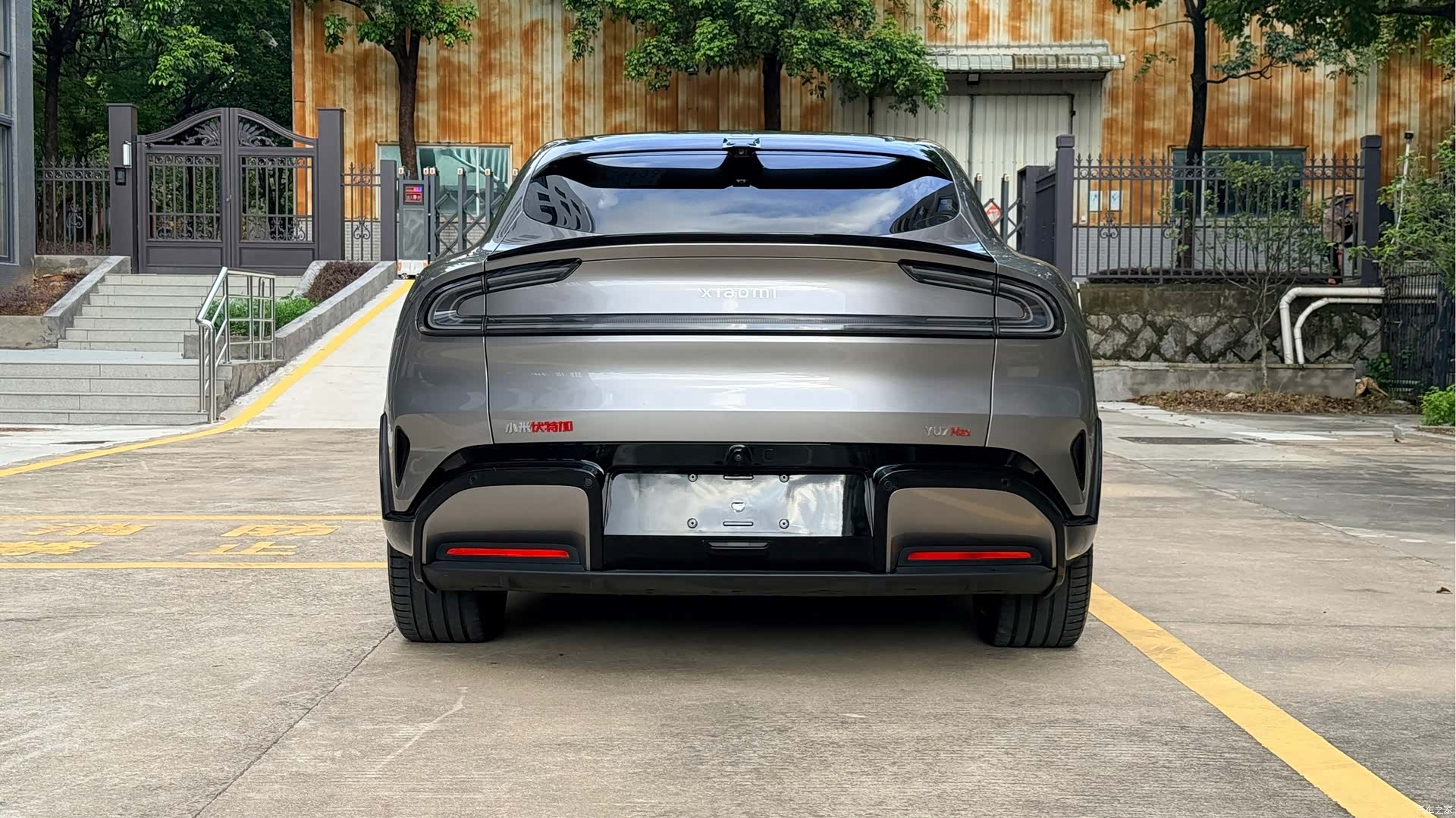 Xiaomi YU7, 2025 все фото