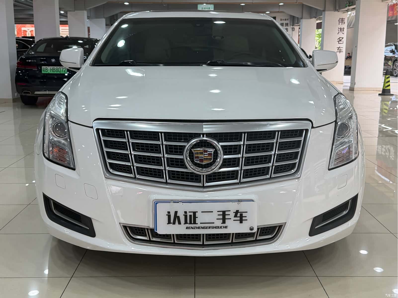 Cadillac XTS, 2015 2