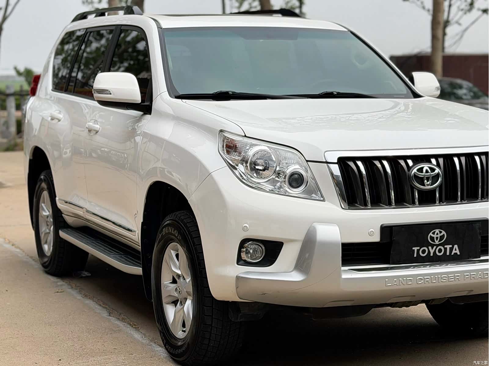 Toyota Prado, 2012 4