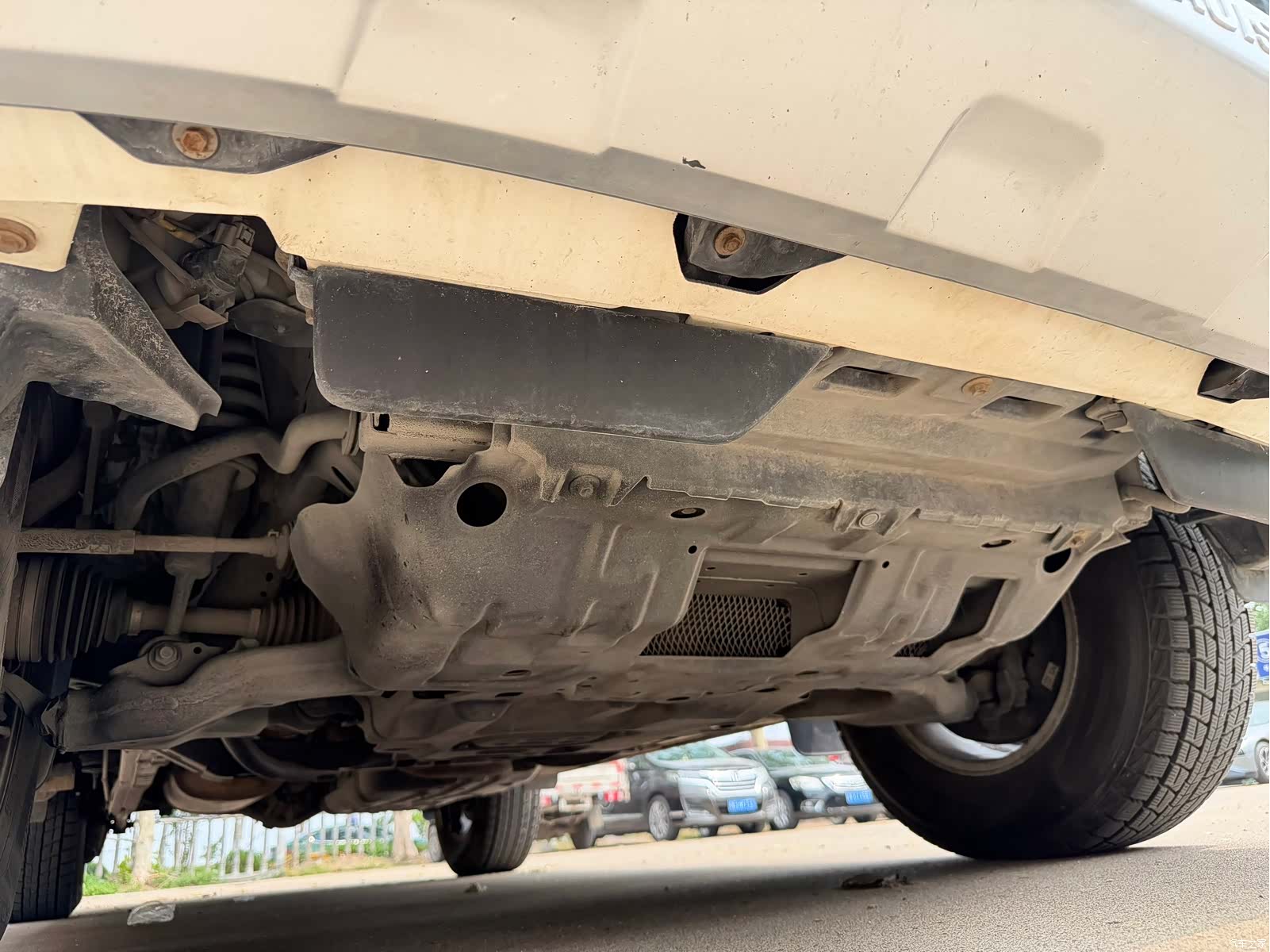 Toyota Prado, 2012 14