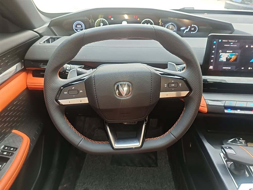 Changan UNI-V, 2024 7
