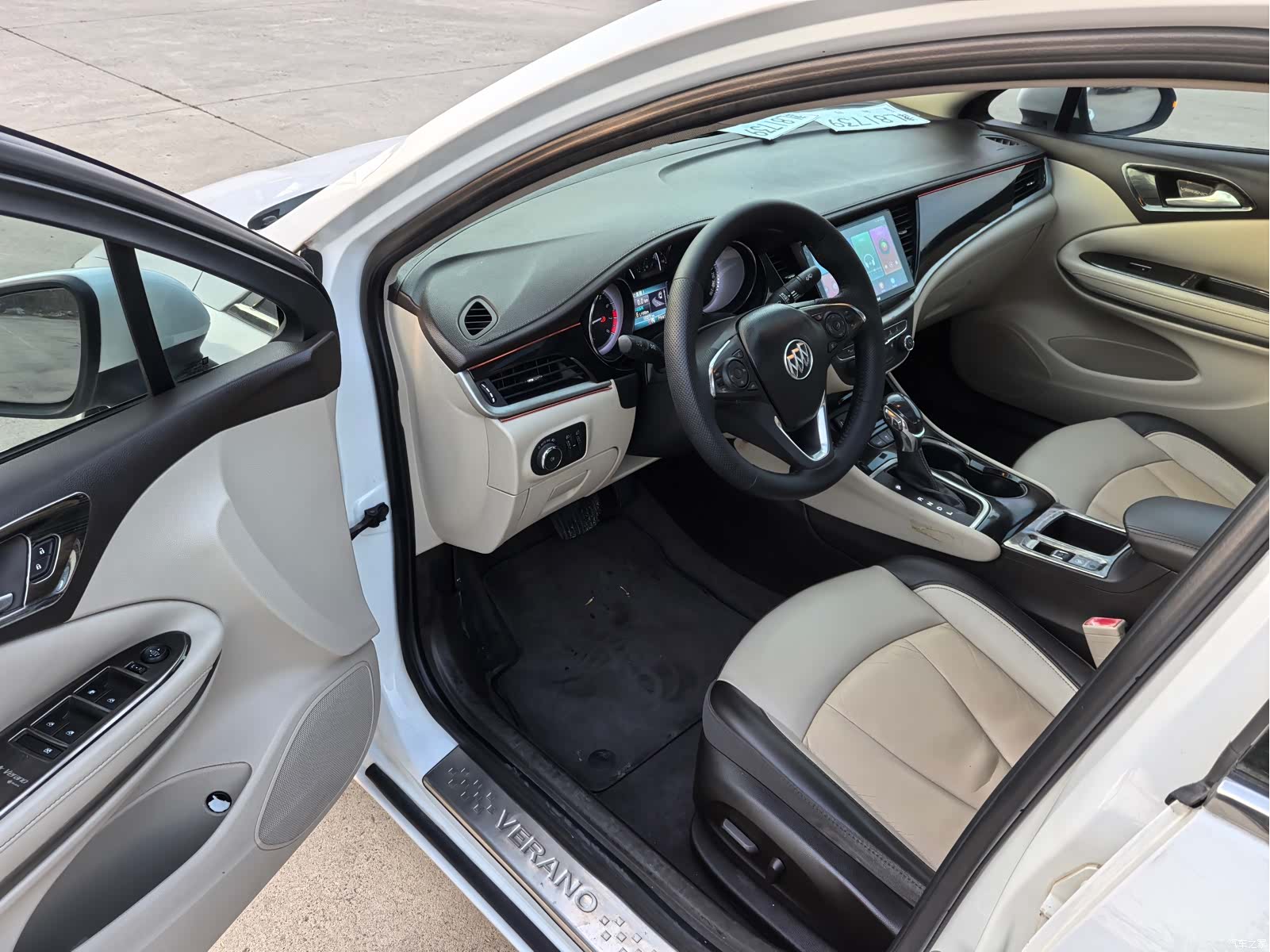 Buick Verano, 2015 12