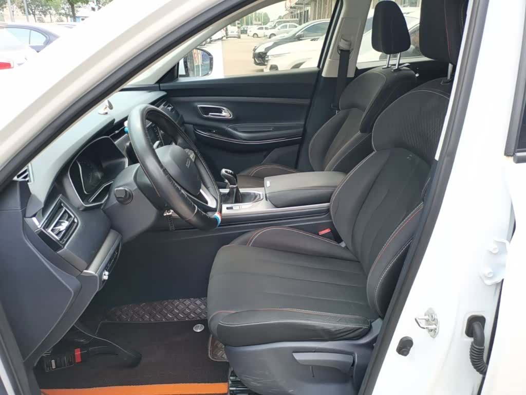 Changan X7, 2021 15
