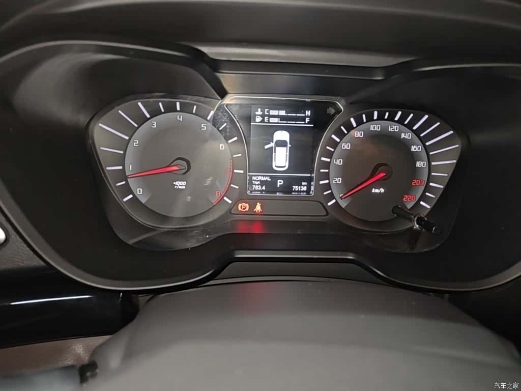 GAC GS4, 2018 12