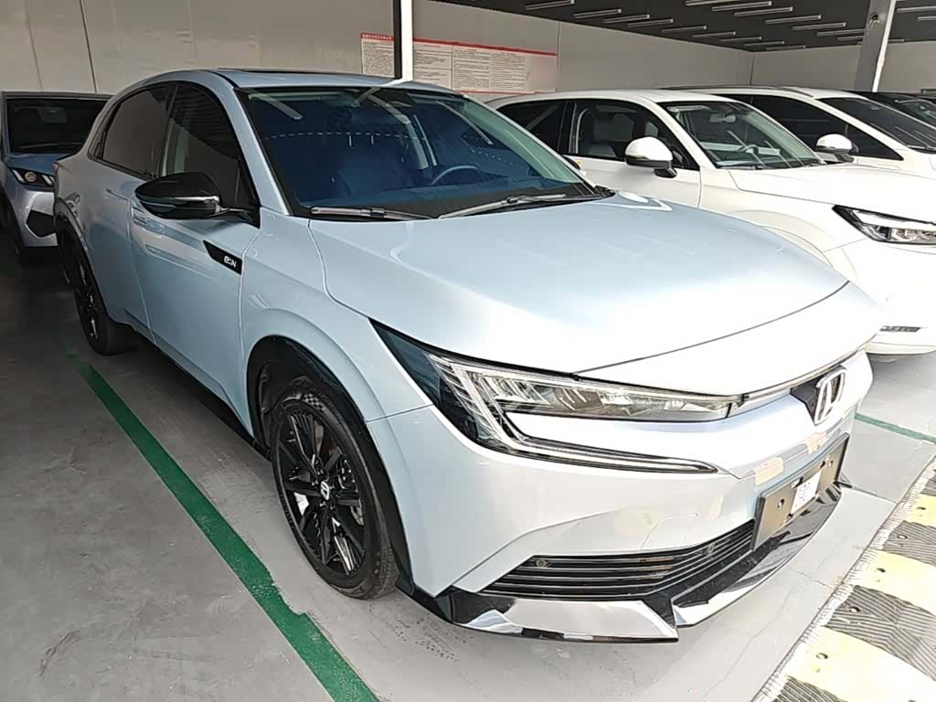 Honda e NP2, 2024 4