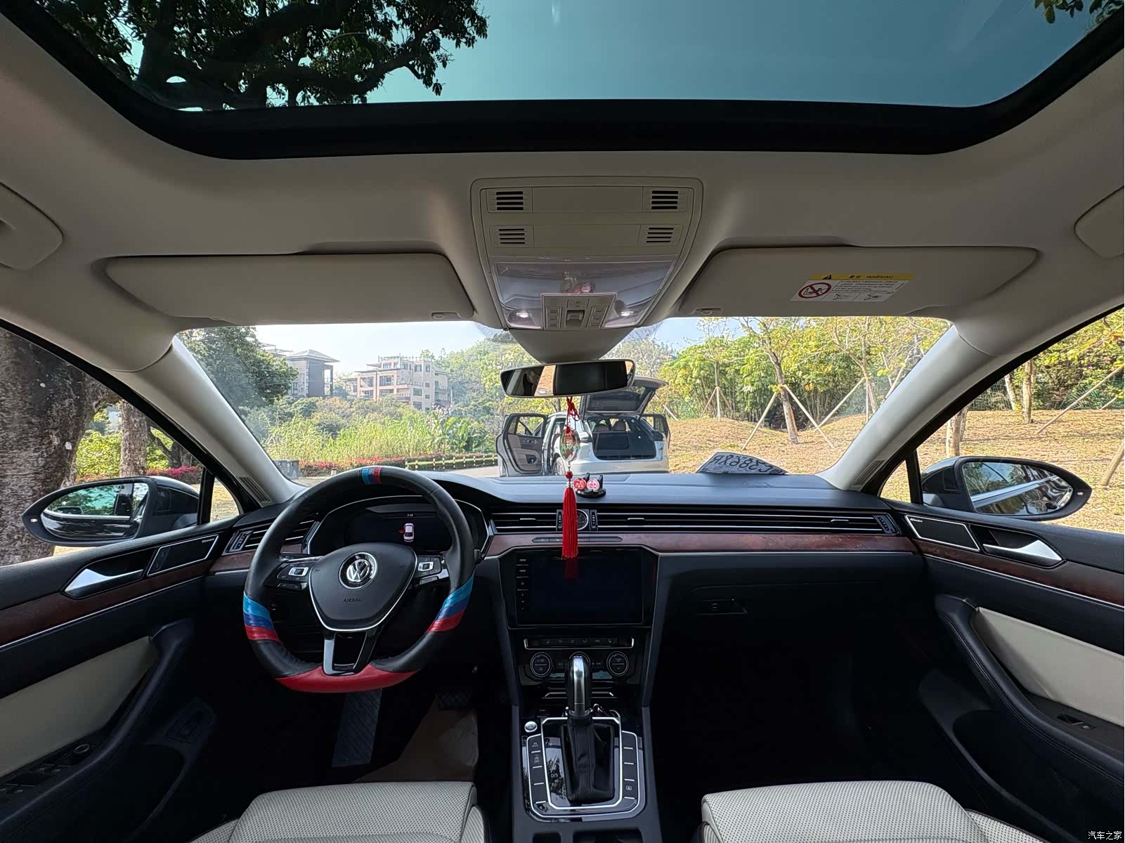 Volkswagen Magotan, 2019 все фото