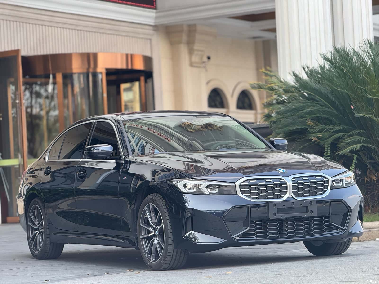 BMW 3 Series, 2024 2