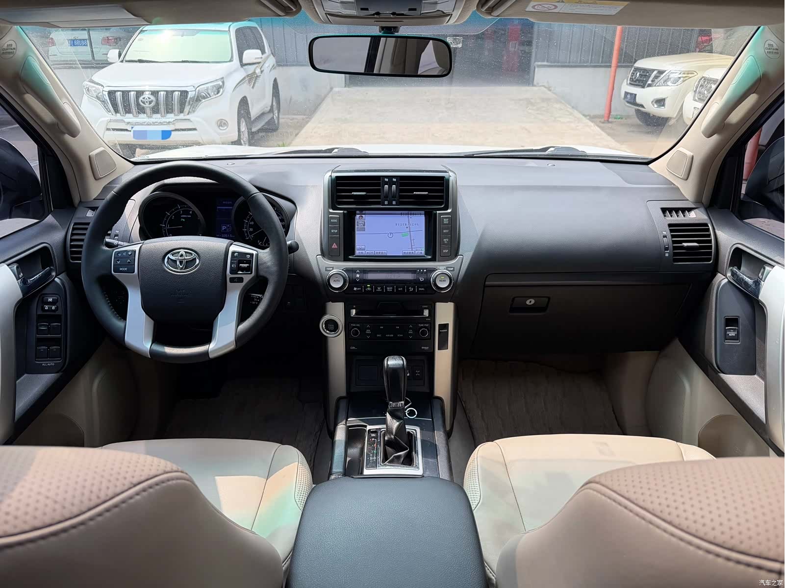 Toyota Prado, 2012 23
