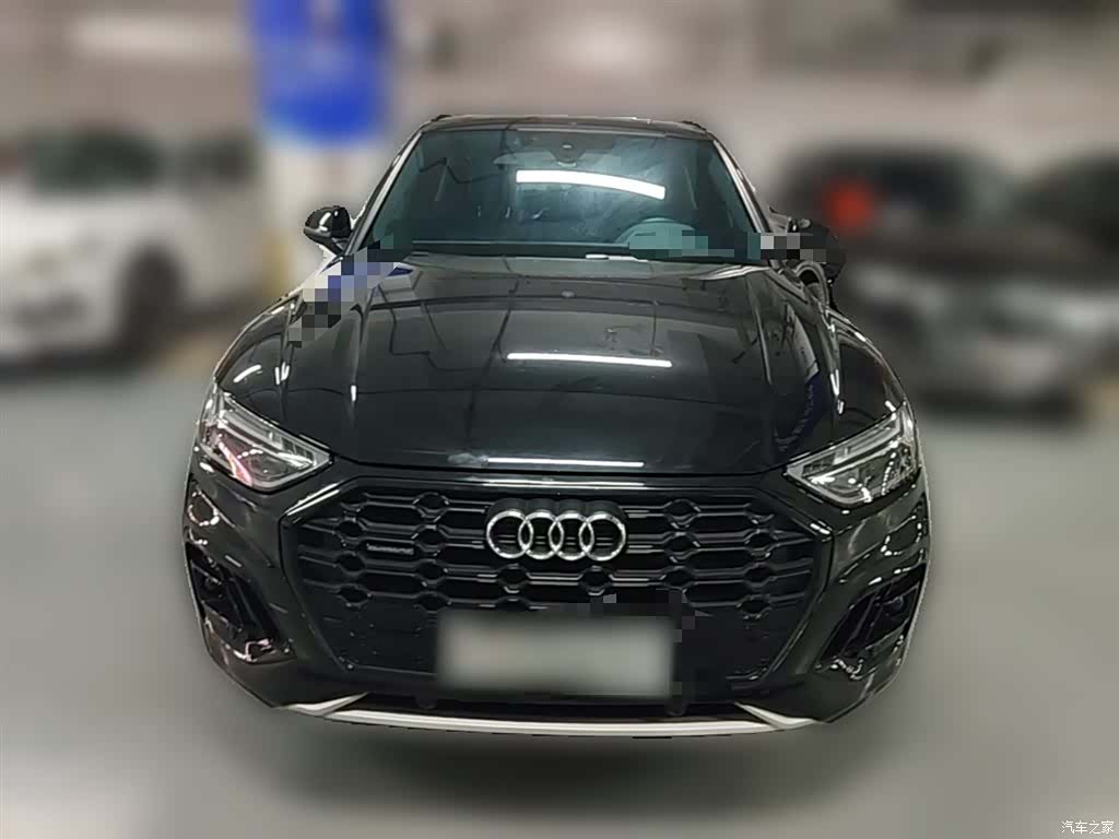 Audi Q5L, 2023 все фото