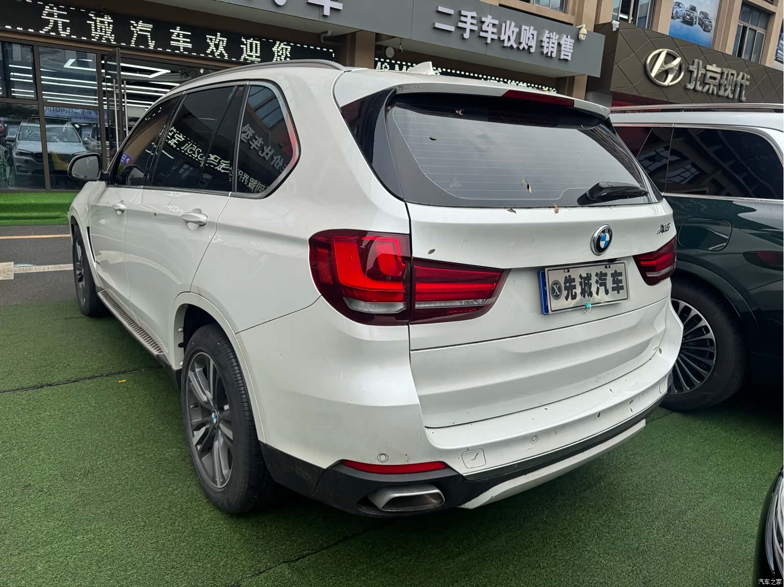 BMW X5, 2018 все фото