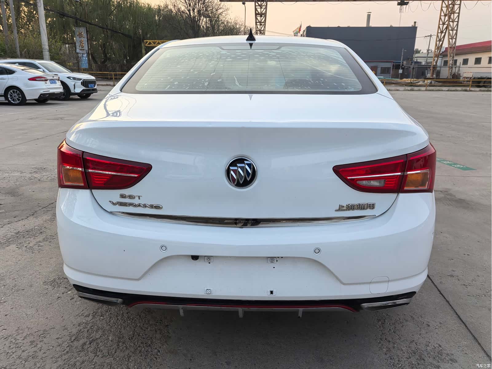 Buick Verano, 2015 6