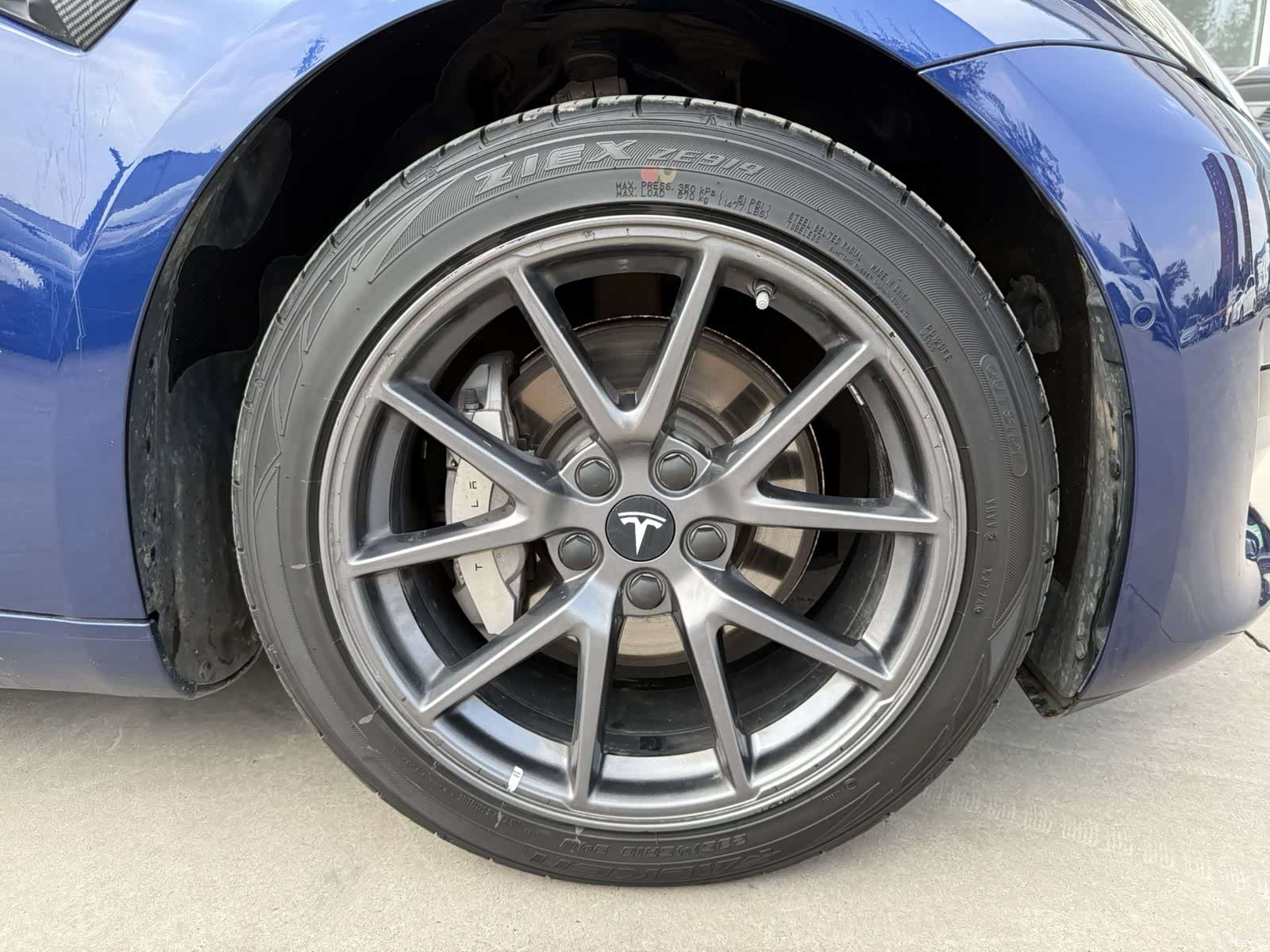 Tesla Model 3, 2021 17